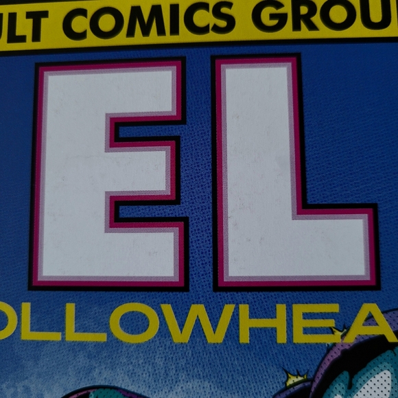 Hollow Heart #1 - Picture 3 of 8